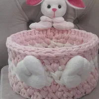 سبدهای نظم دهنده تریکویی