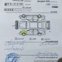 پژو مدل 96|خودرو سواری و وانت|بهبهان, |دیوار