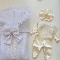 ست کامل آتلیهای و مراسم نوزادی