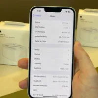 فروش ایفون ۱۳ بسیار تمیز|موبایل|دوگنبدان, |دیوار