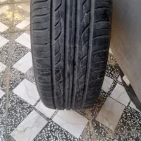 لاستیک دور۱۵