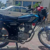 موتور 125 مدل 91