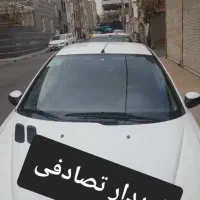 ۲۰۶ sd v8 معاوضه با تصادفی