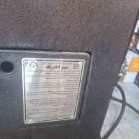 بخاری سوپر الکتریک شومینه ی|بخاری، هیتر، شومینه|قم, منبع آب|دیوار