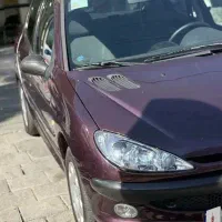 پژو ۲۰۶|خودرو سواری و وانت|سقز, |دیوار