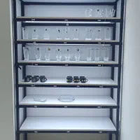 رگال فروشگاهی با صفحه ام دی اف