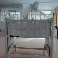 گهواره ،تخت کنار مادر ، نی نی لای لای|تخت و صندلی بچه|زنجان, |دیوار