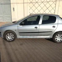 206 اتوماتیک مدل 83|خودرو سواری و وانت|قزوین, |دیوار