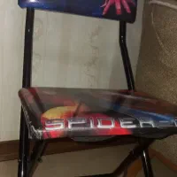 صندلی تاشو کودک اسپایدرمن