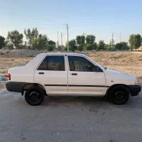 پراید صندوقدار مدل ۹۹|خودرو سواری و وانت|خورموج, |دیوار