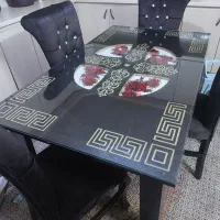 ناهار خوری ۴نفره