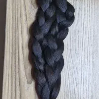 مو طبیعی دختربچه 50سانت