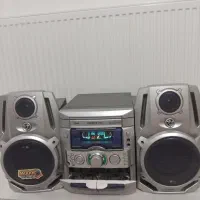 سیستم صوتی ال جی اصل قدیمی