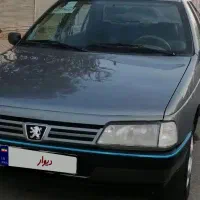 پژو 405 91GLX|خودرو سواری و وانت|پاکدشت, حصار امیر|دیوار