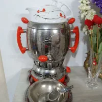 سماور گازی نو ۶لیتری