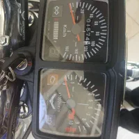 موتور 150 احسان|موتورسیکلت|بردسکن, |دیوار