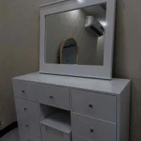 سرویس خواب (تخت ، میز آرایش، پاتختی)