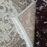 فرش 4 متری تمیز بدون هیچ ایرادی تمام نخ|فرش|رباطکریم, رباطکریم|دیوار