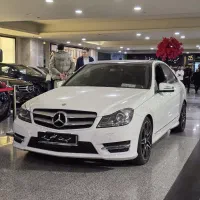 بنزc200 ۲۰۱۳ ارکان خودرو ایران مال