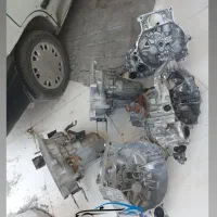 گیربکس پراید سه ماه ضمانت کتبی درجه یک