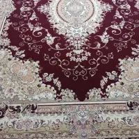 قالی 9متری .نگین مشهد