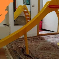 سرسره کودک پنج پله|اسباب‌‌بازی|رشت, توشیبا|دیوار