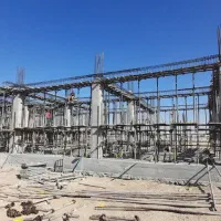 پیمانکاری و آرماتوربندی اسکلت بتنی وفلزی|خدمات پیشه و مهارت|اراک, |دیوار