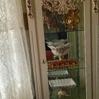 بوفه|بوفه، ویترین، کنسول|قدس, شهر‌قدس|دیوار