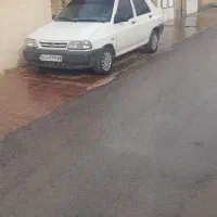 پراید دوگانه سوز مدل ۹۶