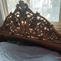 سرویس خواب سلطنتی|تخت و سرویس خواب|رشت, گلسار|دیوار