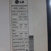 کولر18 هزار ال جی|کولر گازی و فن‌کوئل|لنگرود, |دیوار