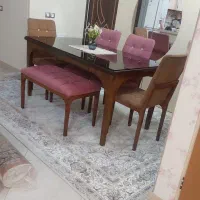 میز ناهارخوری ۶نفره
