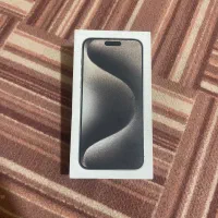 گوشی ایفون 15 promax|موبایل|بندر کنگان, |دیوار