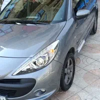 پژو 207مدل 99|خودرو سواری و وانت|کرمانشاه, |دیوار