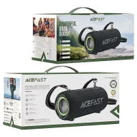اسپیکر بلوتوث ACEFAST K2 Air توان 40وات فلش خور|پخش‌کننده همراه|تهران, جمهوری|دیوار
