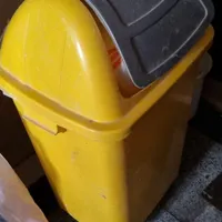 سطل چرخدار
