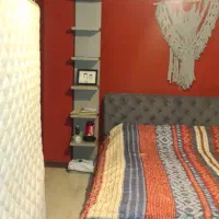 سرویس خواب کامل چستر به همراه میزآرایش گریم درحدنو|تخت و سرویس خواب|تهران, سازمان برنامه شمالی|دیوار