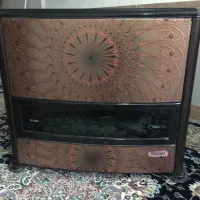 بخاری گازی