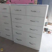 دراور ۶ کشو کلاسیک (آداک چوب )