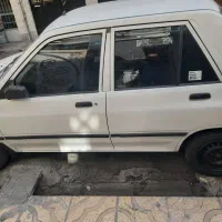 پراید ۹۵ کم کارکرد|خودرو سواری و وانت|تهران, یافت آباد شمالی|دیوار