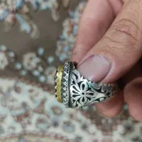 انگشتر دست ساز