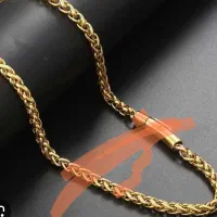 پلاک و زنجیر گمشده