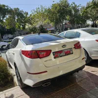 اپتیما /۲۰۱۶فول /سالم و کم کار|خودرو سواری و وانت|اصفهان, شهید رجایی|دیوار