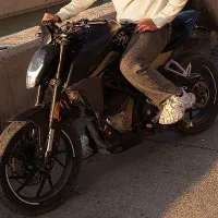 موتور سنگین cf250
