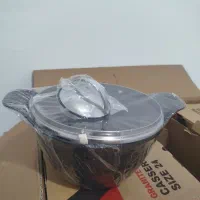 سرویس قابلمه 8پارچه سرانزو با کیفیت و قیمت مناسب|ظروف پخت‌وپز|بیرجند, |دیوار