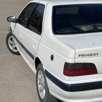 پارس دوگانه سوز کارخانه|خودرو سواری و وانت|آشخانه, |دیوار