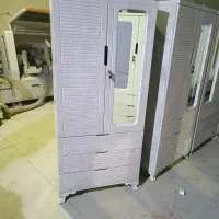 پخش انواع مصنوعات چوبی|جاکفشی، کمد، دراور|همدان, |دیوار