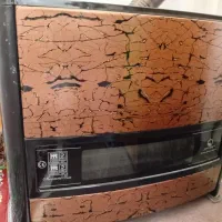 بخاری|بخاری، هیتر، شومینه|قم, نوبهار|دیوار