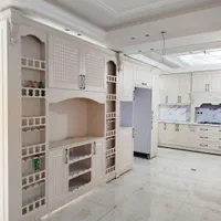 کلاسیک کرمی طرح ۱۲ کابینت|مصالح و تجهیزات ساختمان|اردبیل, |دیوار