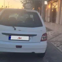 پراید ۱۱۱ مدل ۹۸ در حد خشک